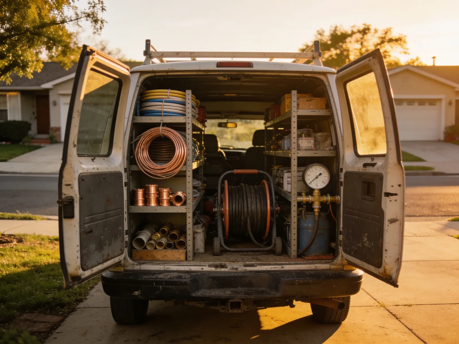 Emergency Plumber company in Litchfield, NE